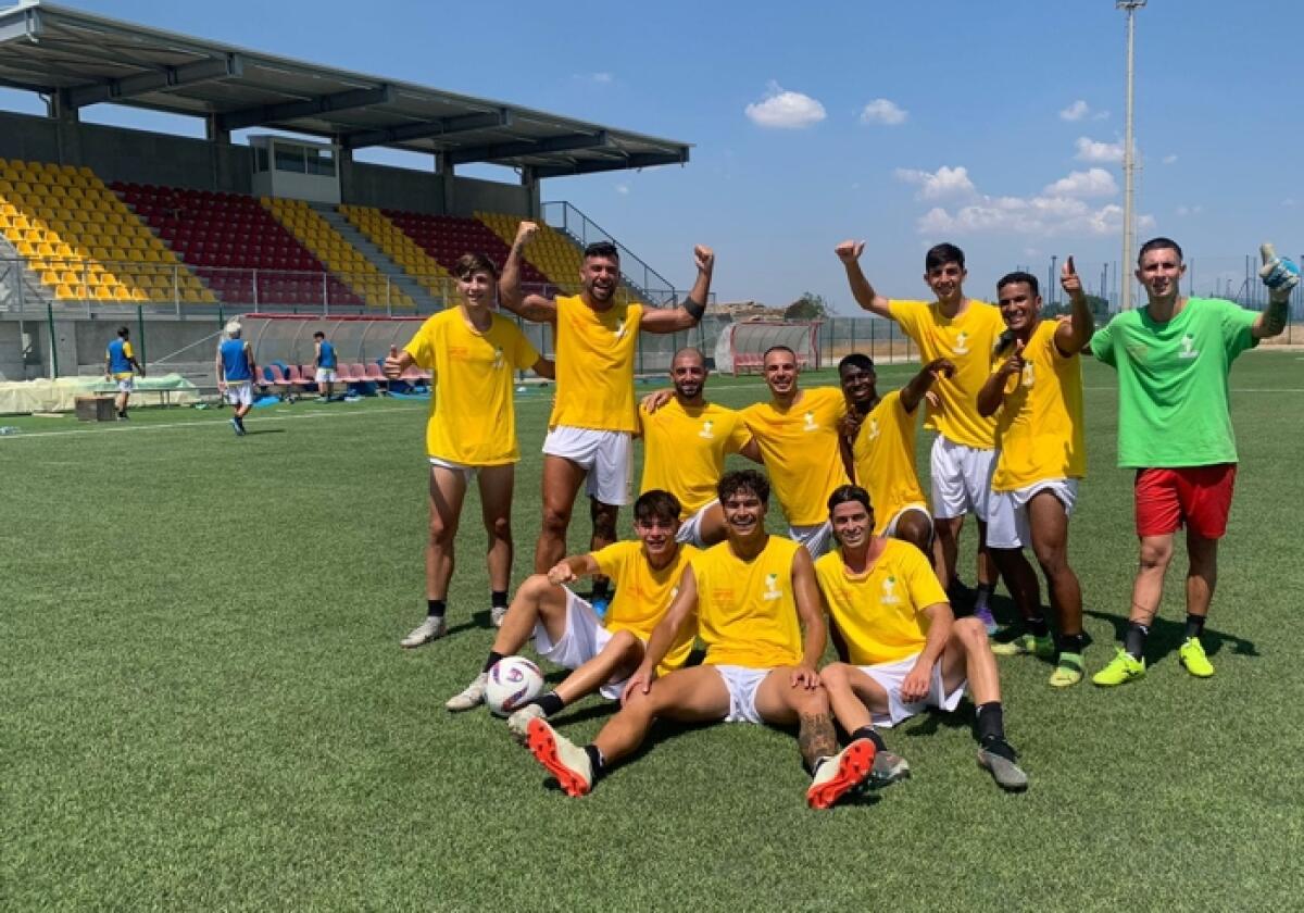 Calcio, Coppa Italia di Eccellenza: domenica 1 settembre  Football Club Vittoria - Mazzarrone - 