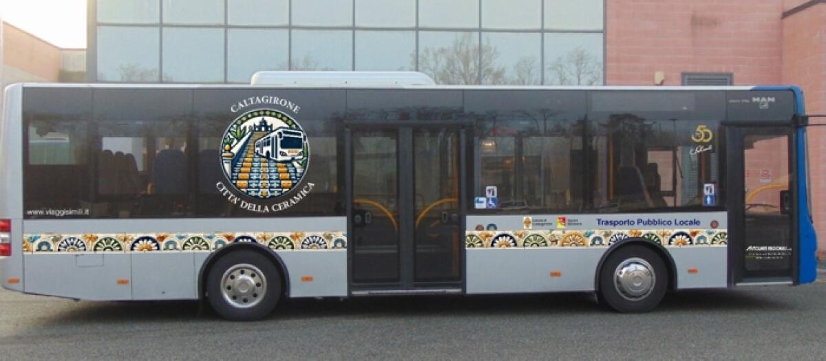 Caltagirone: ultimi giorni del servizio urbano gestito dall'Ast, dal 1° settembre subentra la nuova ditta - 
