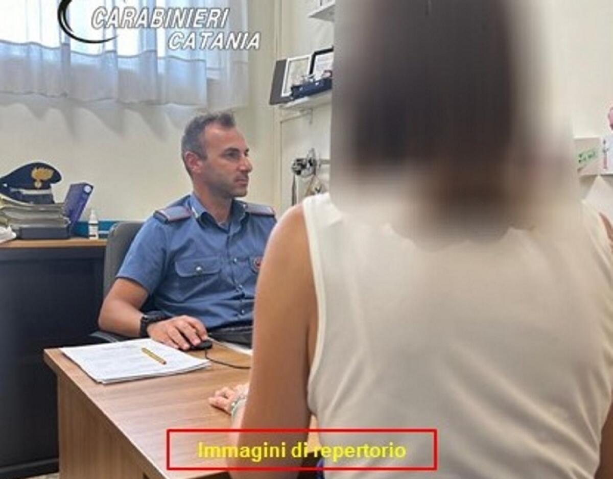 Scordia: braccialetto elettronico per un 43enne accusato di atti persecutori ai danno della ex moglie - 