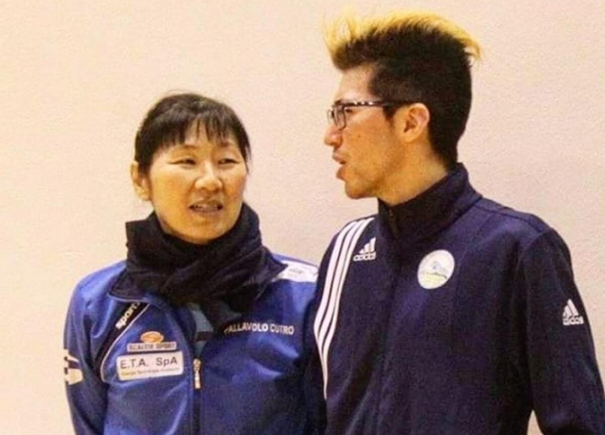 Volley: la coreana Young Lee Won, da Caltagirone a Comiso, per allenare l’Ardens in serie C - 