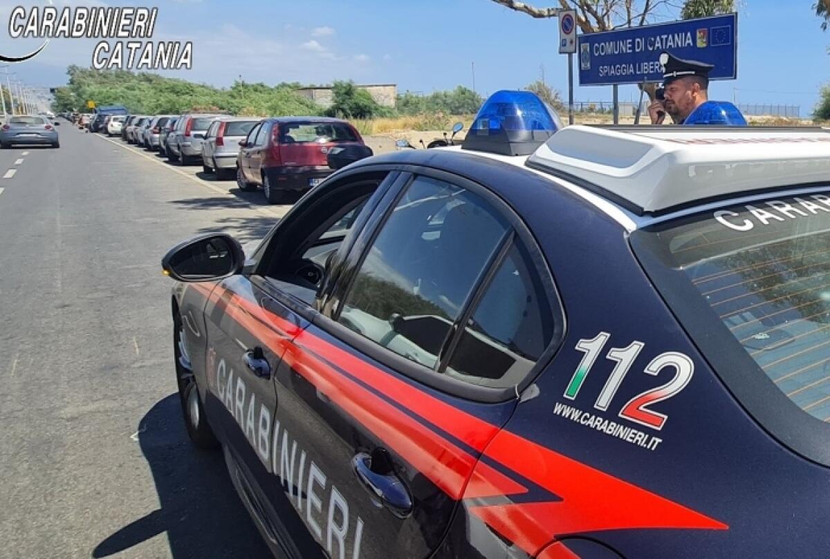 “Buon Ferragosto sicuro”: impegnati i Carabinieri del Comando Provinciale etneo su tutto il territorio - 