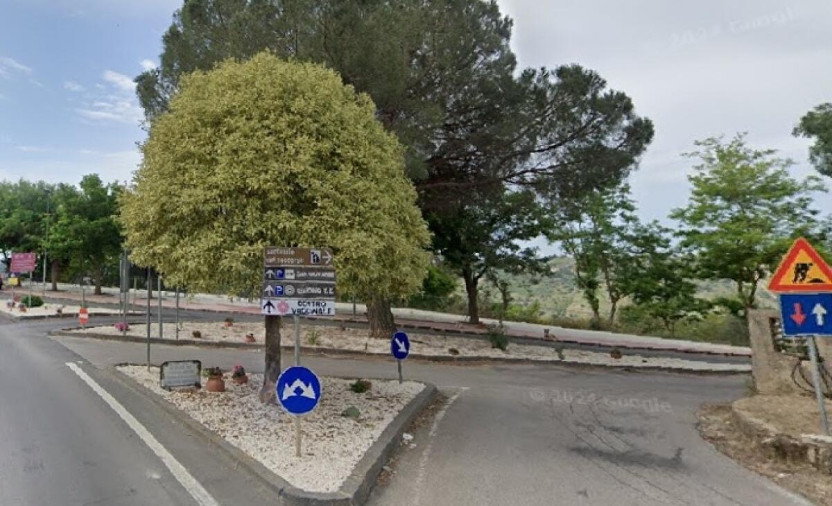 Caltagirone: aggiudicati e consegnati i lavori per il rifacimento della Sp 194 che conduce al Santuario del Signore Soccorso - 