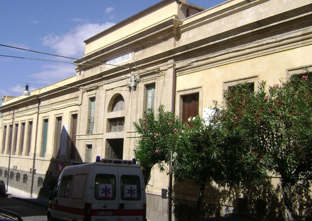 Mineo: a breve i lavori nell'ex Ospedale “San Lorenzo”. Da martedì PTE e Centrale 118 nei locali di via Roma - 