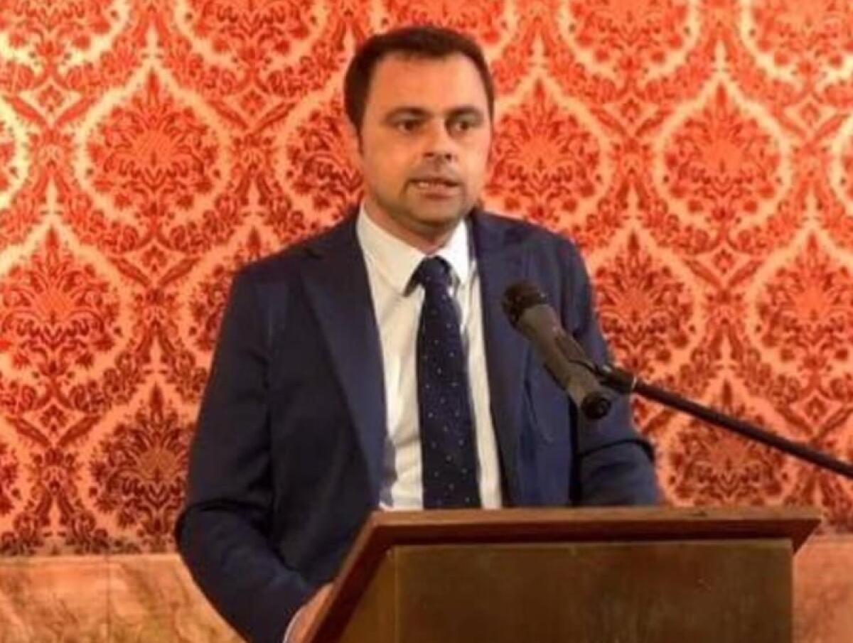 Caltagirone: due imputati condannati per diffamazione nei confronti di Massimo Alparone - 