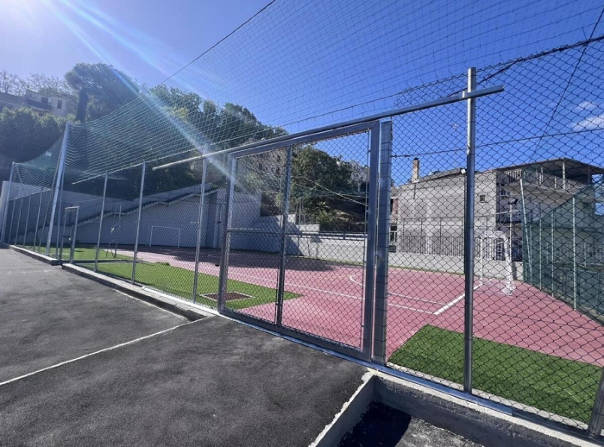Mineo: domenica 22 settembre la II edizione dello "SportCity Day" e l'inaugurazione della nuova struttura sportiva della scuola Ducezio - 