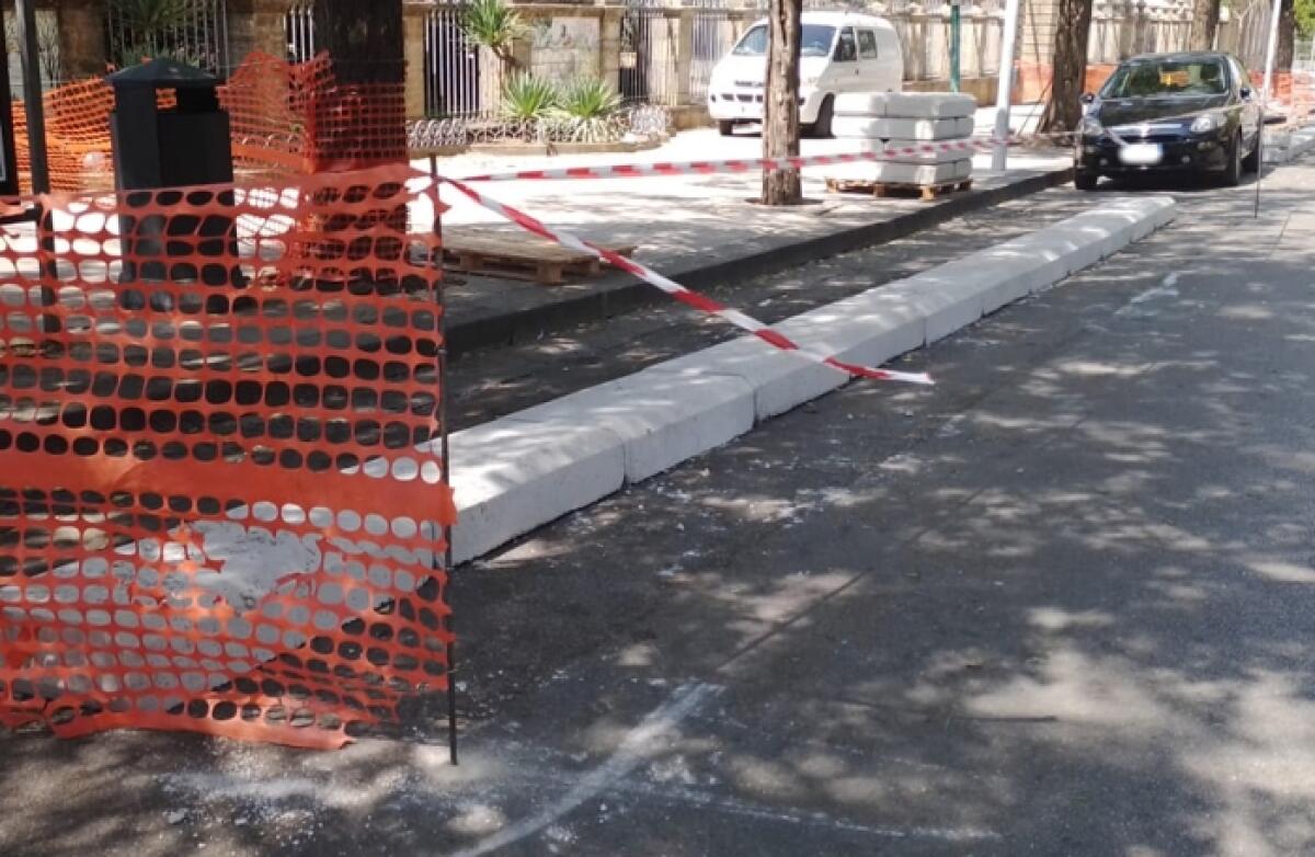 Caltagirone: da mercoledì 4 settembre i lavori per la pista ciclabile per un importo di 340mila euro - 