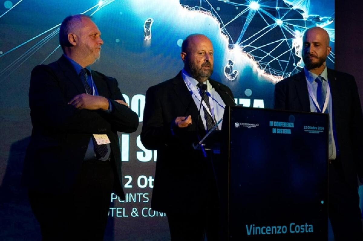 IV Conferenza di sistema promossa da Confcommercio Sicilia: il valore del brand paesaggistico di alcuni territori isolani e quello letterario - 