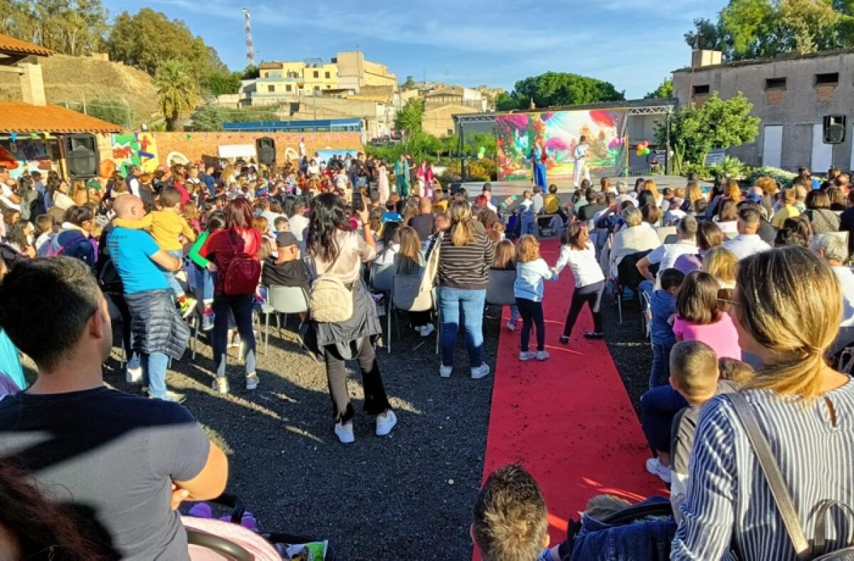 Caltagirone: la seconda edizione de "Il Giardino Incantato", un successo oltre le aspettative - 