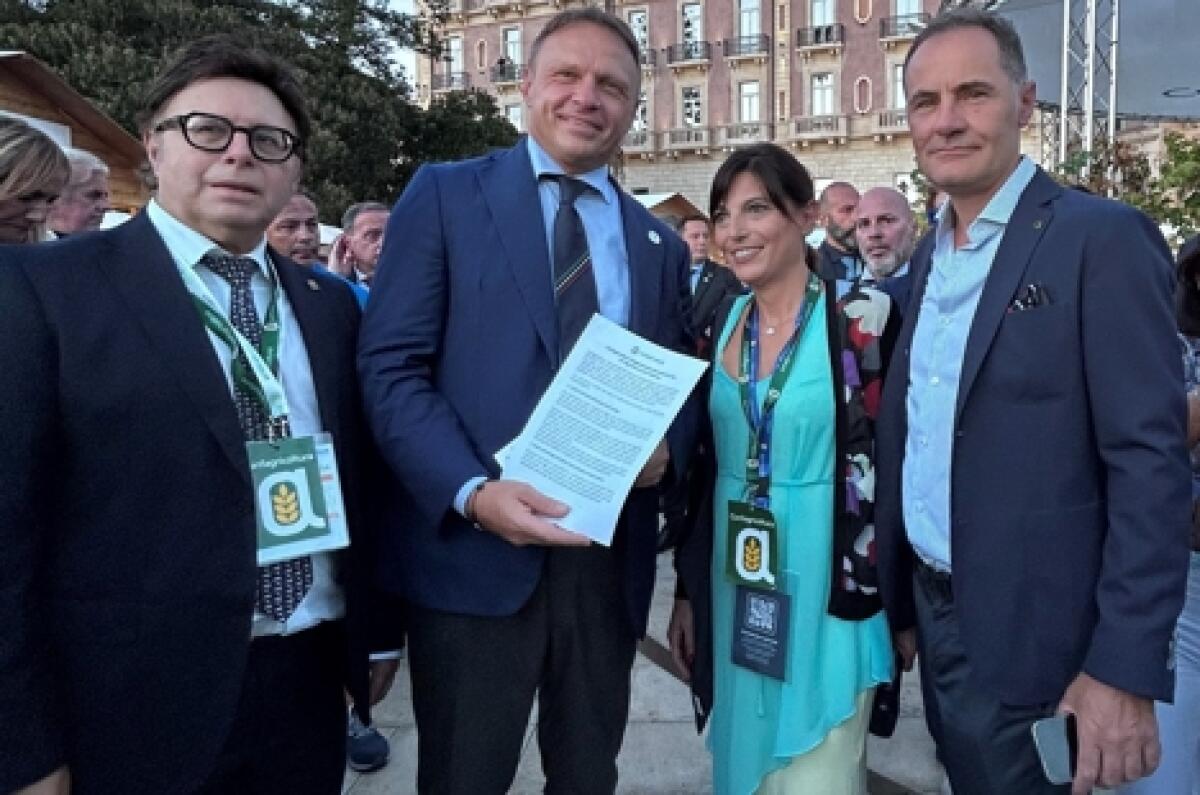 G7 e Divinazione Expo 2024 a Siracusa: bilancio positivo di Confagricoltura Sicilia - 