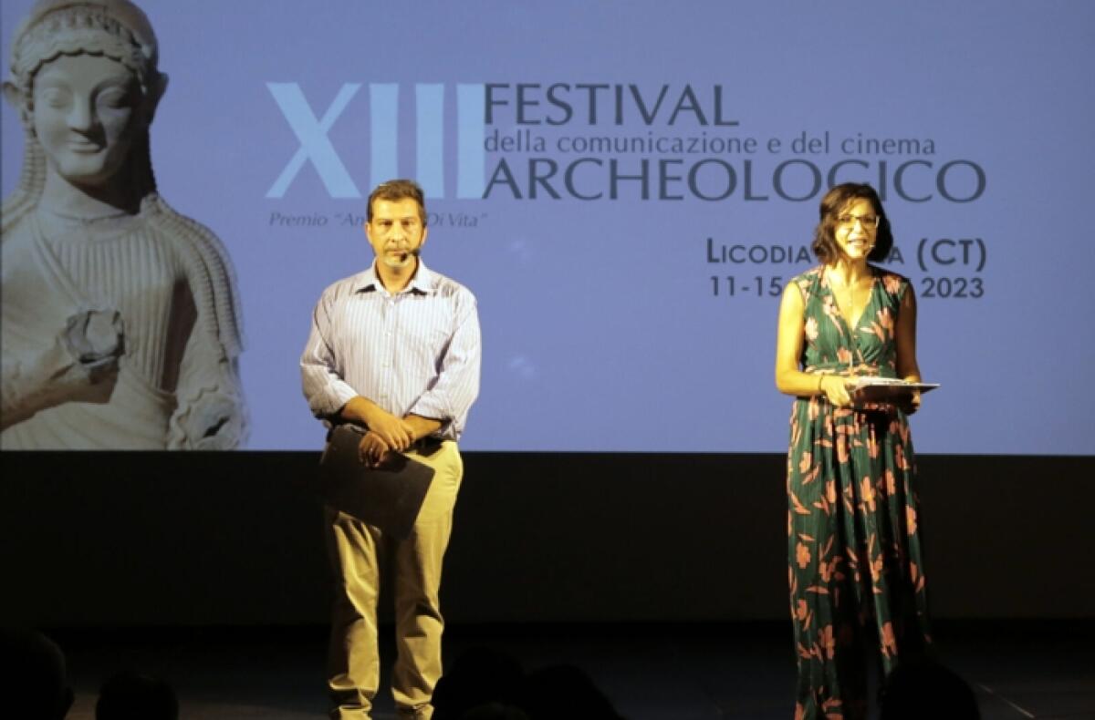 Licodia Eubea: dal 9 al 13 ottobre la XIV edizione del Festival della Comunicazione e del Cinema Archeologico - 