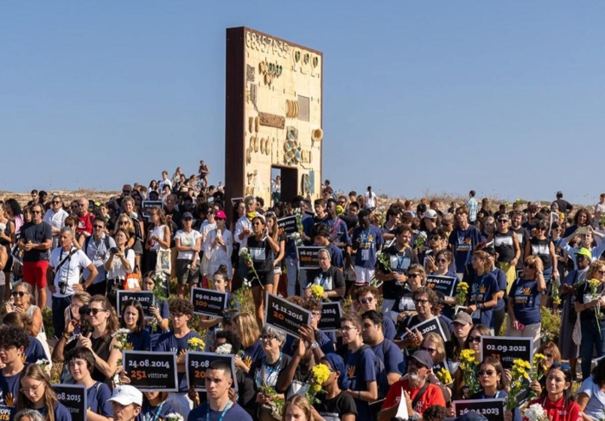 Licodia Eubea: celebrata Giornata della Memoria e dell’Accoglienza - 