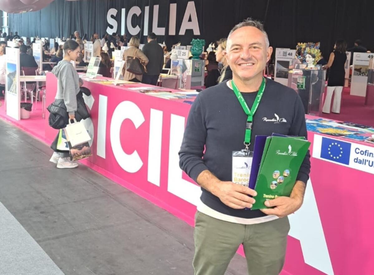 Alla Fiera TTG di Rimini assente la ceramica di Caltagirone, per Roberto Allegrezza "persa una grande occasione di rilancio" - 