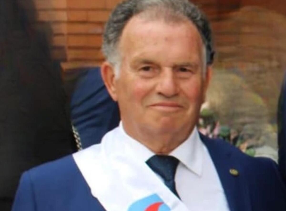Caltagirone: scompare il Cavaliere ufficiale Giacomo Rimmaudo, presidente dell'Avis calatina - 