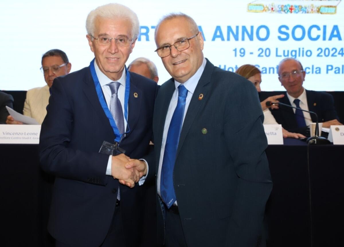 Caltagirone: domenica 13 ottobre, al municipio, riunione operativa della IX Circoscrizione Lions - 