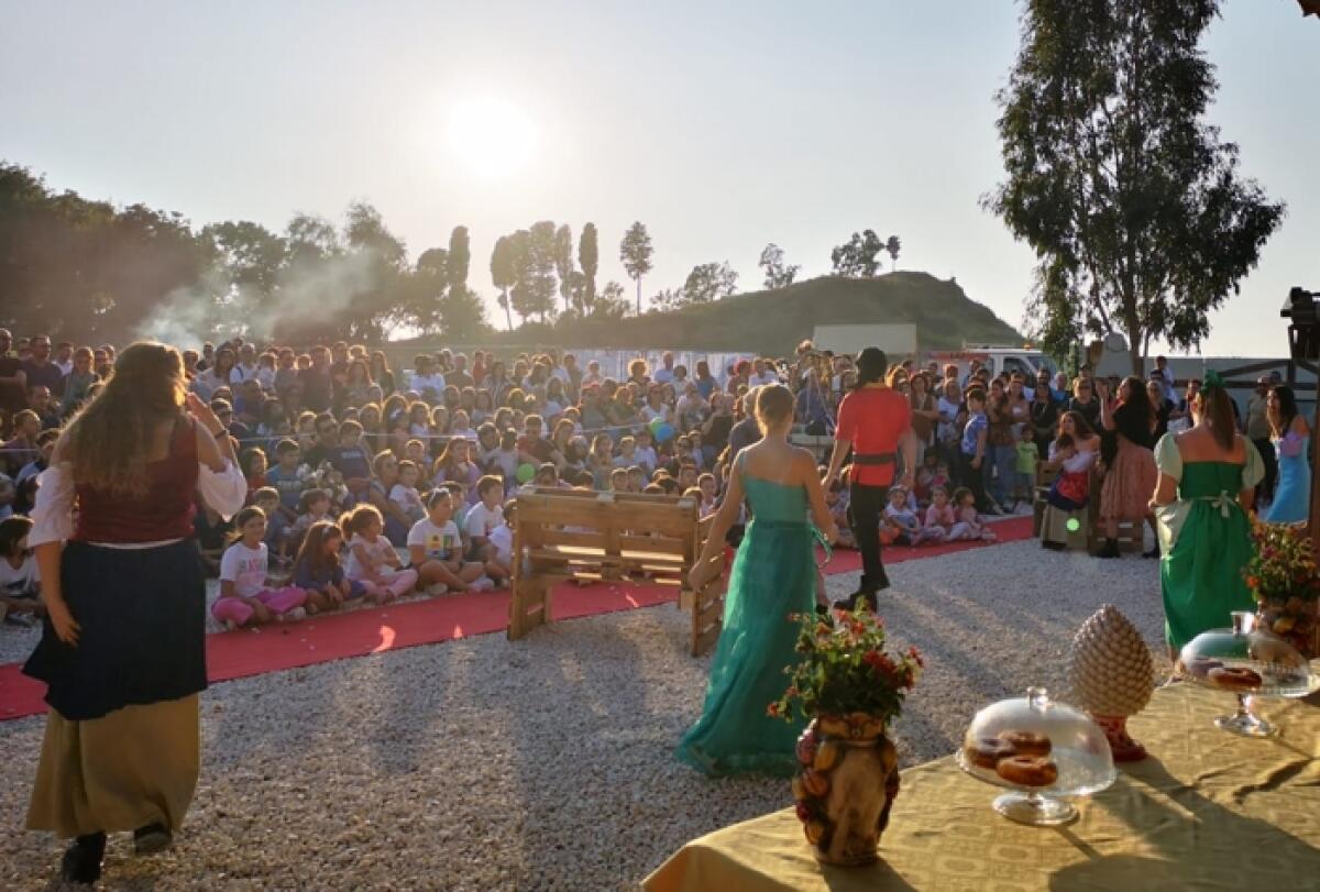 Caltagirone: domenica 6 ottobre, al Museo Hoffmann, lo spettacolo "Il Giardino Incantato" - 