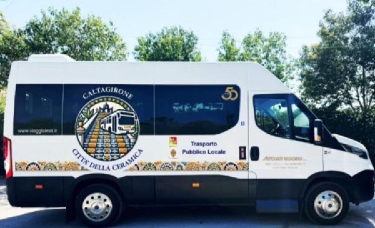 Caltagirone: l'1 e il 2 novembre, servizio straordinario di trasporto pubblico "da" e "per" il cimitero - 