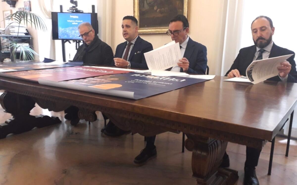 Caltagirone: dall'1 dicembre al 6 gennaio, “Lumina 2024”, gli eventi di Natale - 