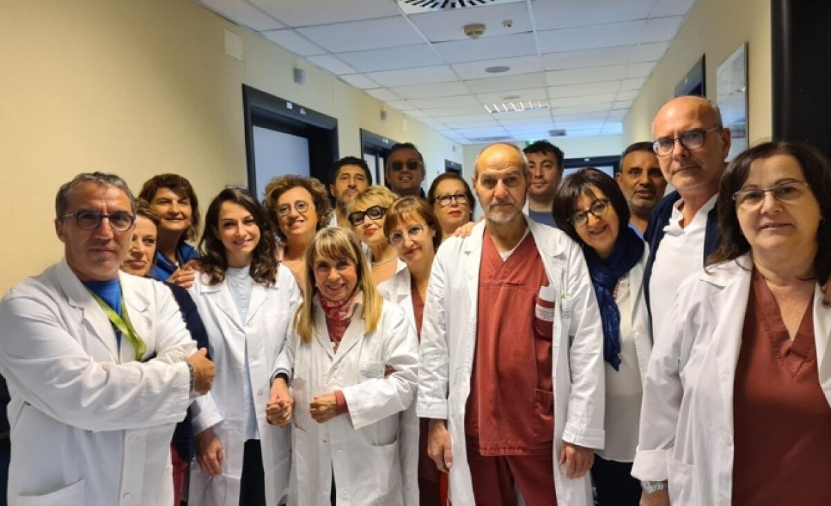 Caltagirone: all'Ospedale “Gravina” riattivato il reparto di Fisiatria con 8 posti letto - 