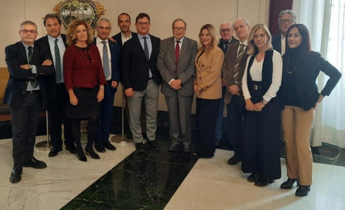 Camera di Commercio del Sud Est Sicilia: insediato il nuovo Consiglio della propria Camera Arbitrale - 