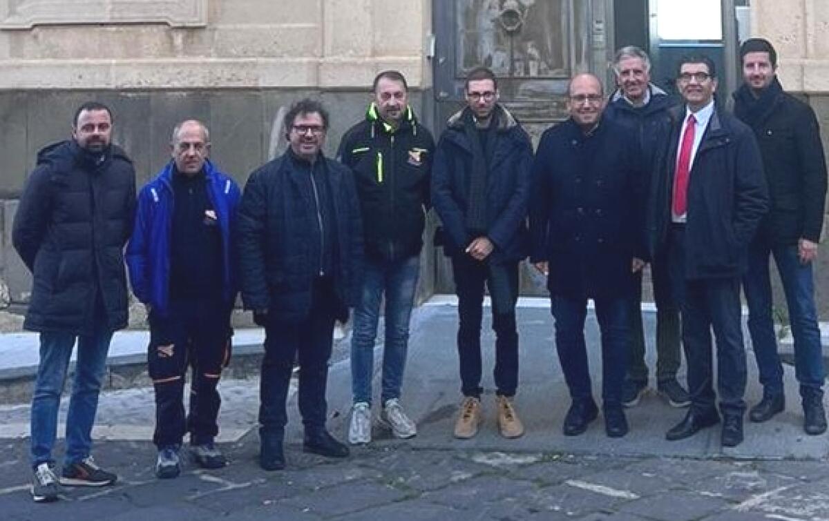 Mineo: consegnati i lavori per l'Ospedale di Comunità e la Casa di Comunità - 