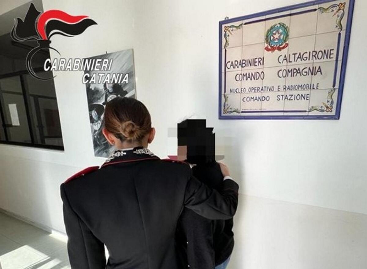 Mazzarrone: i Carabinieri eseguono una misura cautelare ad un amante rifiutato - 