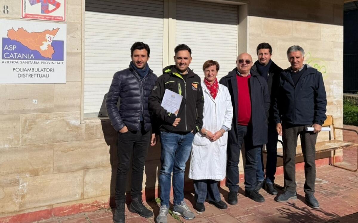 Mirabella Imbaccari:  910.874 euro per la realizzazione della Casa di Comunità, sarà pronta a settembre 2025 - 