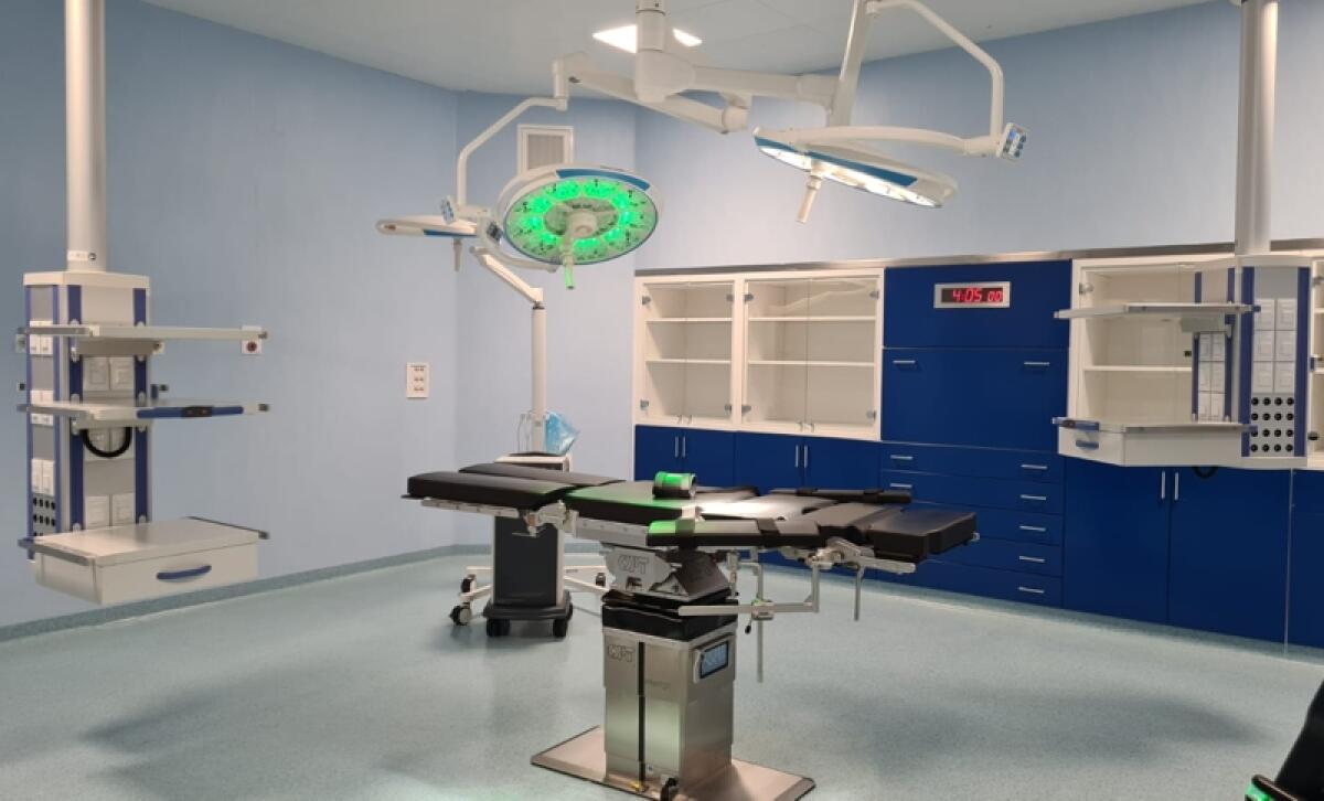 Militello: all'Ospedale "Basso Ragusa", inaugurato il nuovo Blocco Operatorio - 