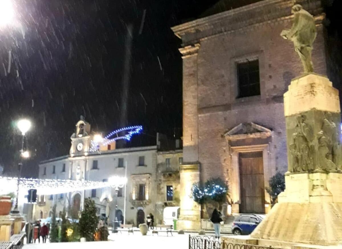 Mineo:Natale 2024/2025, un evento per tutte le famiglie. Domenica la “Consegna la tua letterina a Babbo Natale” - 