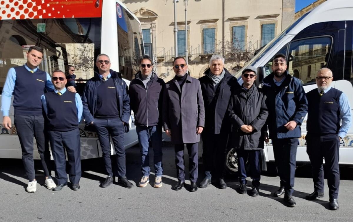 Caltagirone: due nuovi bus per il servizio di trasporto urbano - 