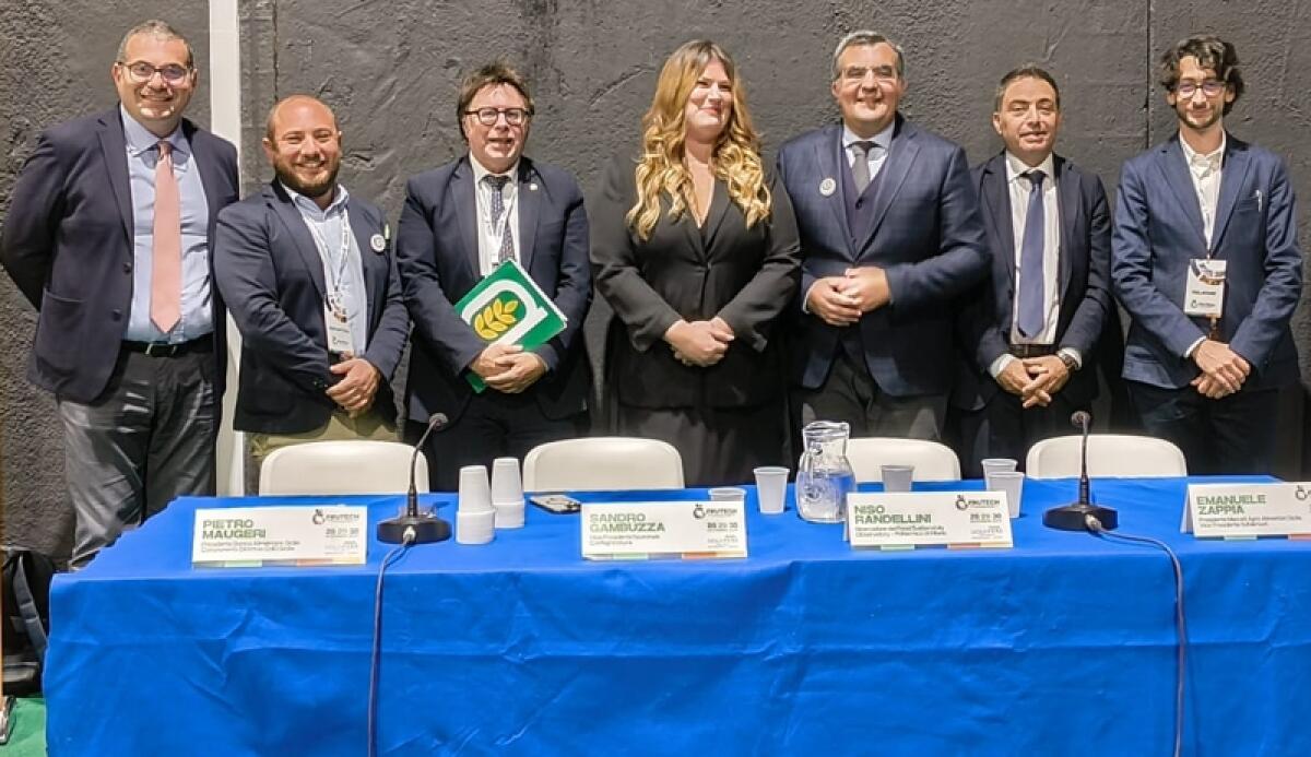 "Eccedenze in agricoltura: una sfida imprenditoriale che guarda al sociale", il convegno di Banco Alimentare della Sicilia ODV e Compagnia delle Opere Sicilia all’interno di Frutech - 