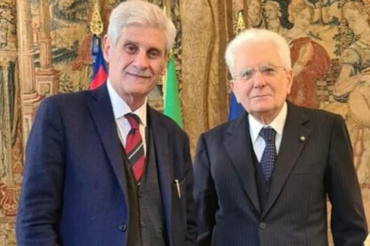 Il Presidente Mattarella a Militello. Il sindaco Burtone: «Evento straordinario per la mia comunità» - 