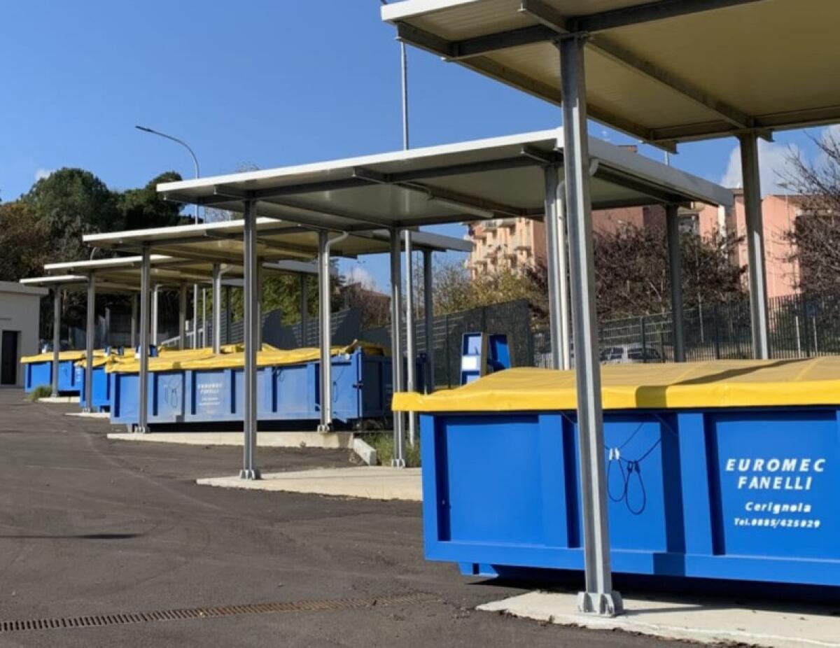 Caltagirone: modifiche alla raccolta dei rifiuti urbani nel periodo natalizio - 
