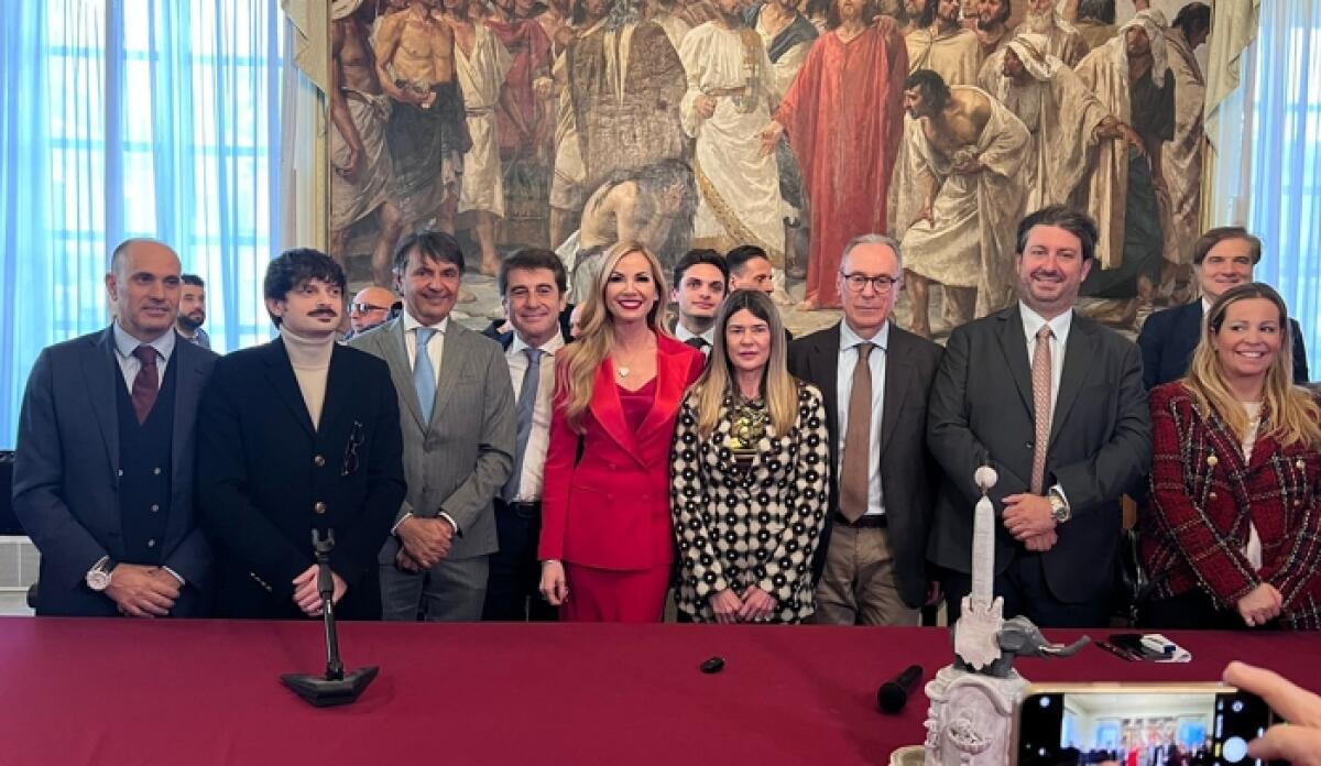 Catania: tutto pronto per il  “Capodanno in musica” su Canale 5 condotto in diretta da Federica Panicucci con Fabio Rovazzi - 