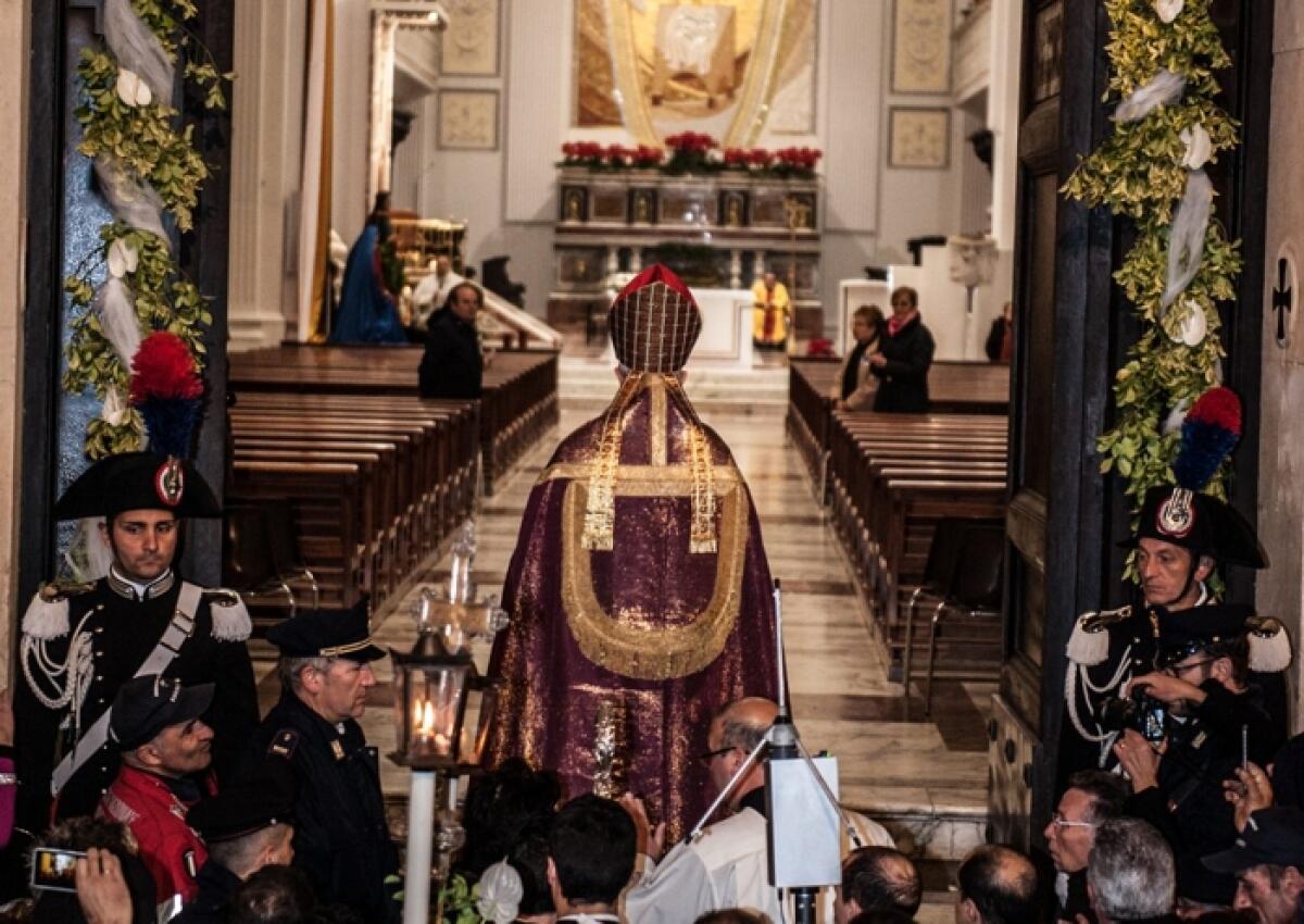 Caltagirone: Domenica 29 dicembre 2024, la Diocesi di Caltagirone darà inizio all’Anno Giubilare 2025 - 