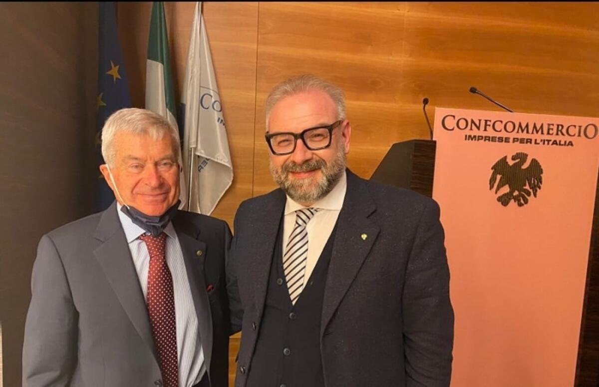 Caro voli in Sicilia: interviene il presidente nazionale di Confcommercio Imprese per l’Italia Carlo Sangalli - 