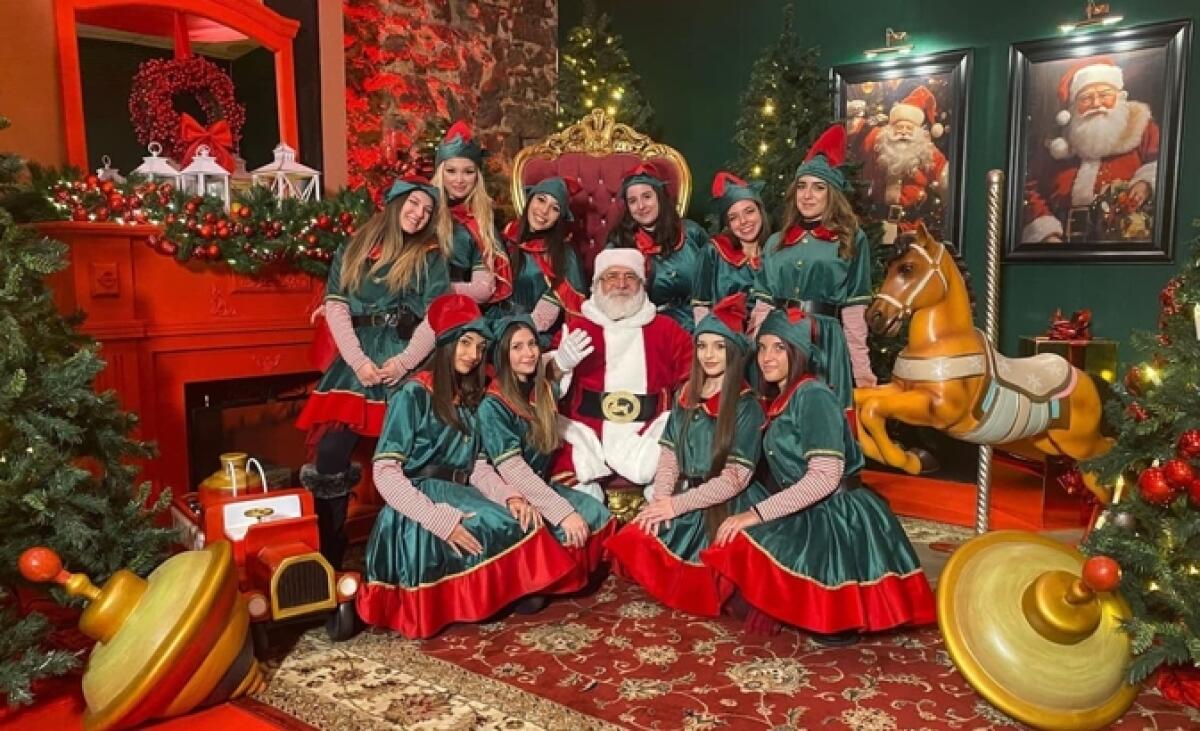 A Catania "Christmas Town", sino al 6 gennaio il parco tematico dei divertimenti più grande del Sud Italia - 