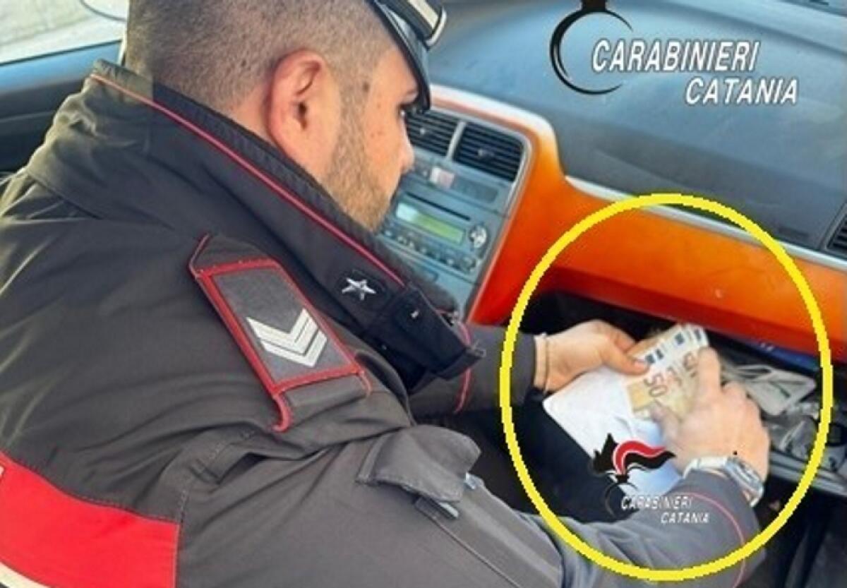 Raddusa: i Carabinieri denunciano tre palagonesi che spendevano soldi falsi - 