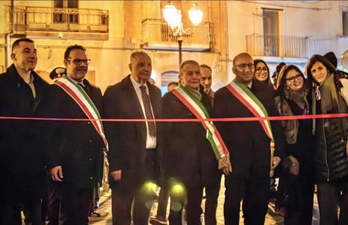 Licodia Eubea, l'assessore regionale Barbagallo alla sagra della patacò: «Trionfo di odori e sapori d'altri tempi» - 