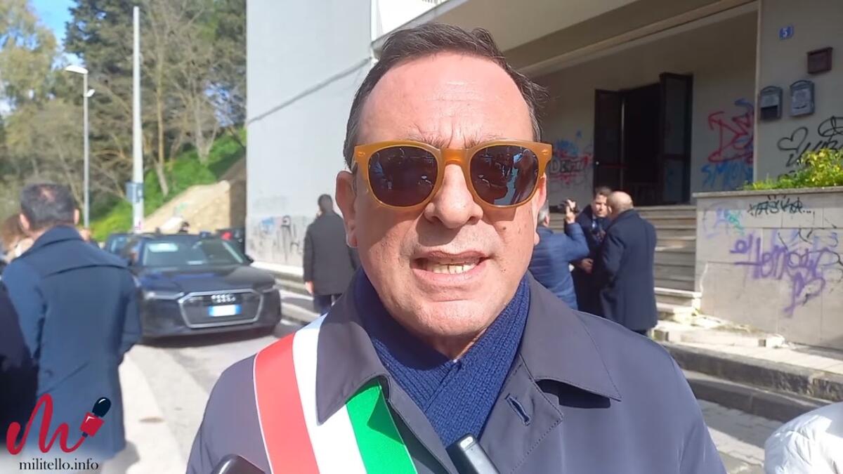 Caltagirone, un murale per ricordare il sacrificio del piccolo Giuseppe - 