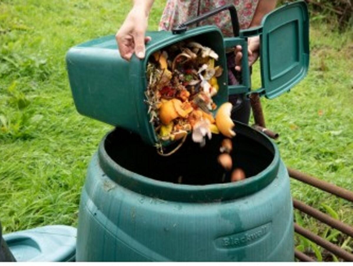 Caltagirone: previste riduzione della tariffa Tari per chi fa il compostaggio, domande entro il 28 febbraio 2025 - 