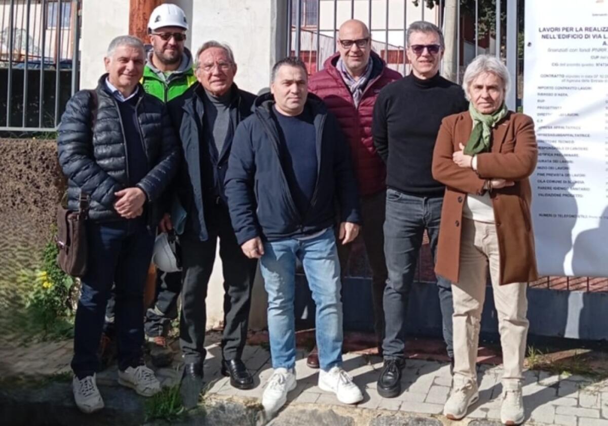 Scordia: consegnati i lavori per la realizzazione della Casa di Comunità per un importo di 669.029 euro - 