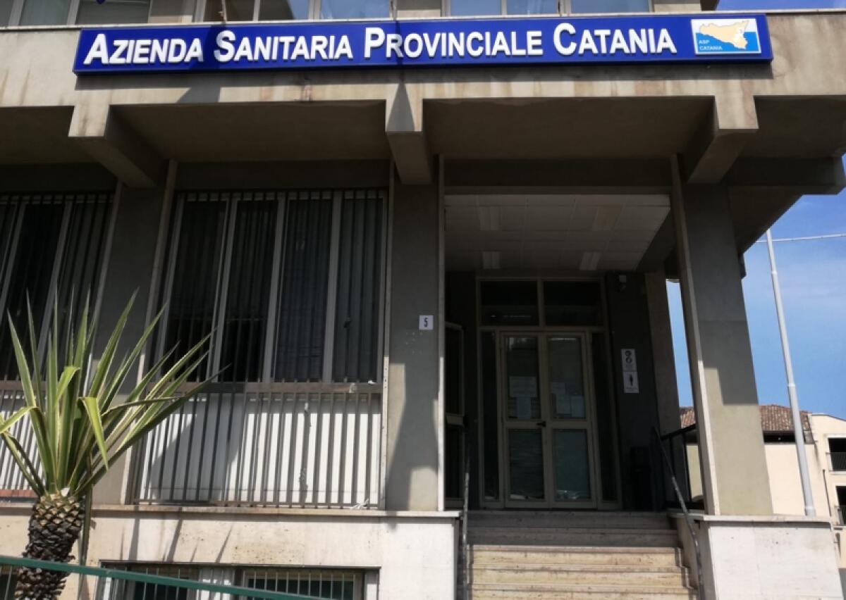 L'Asp di Catania attiva un nuovo sistema di prenotazione on line, senza la necessità dello SPID - 