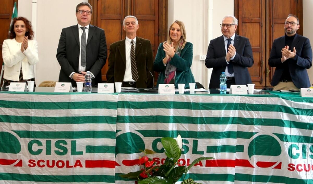 Congresso Territoriale CISL Scuola Catania: Barbara Mannino la nuova segretaria generale - 