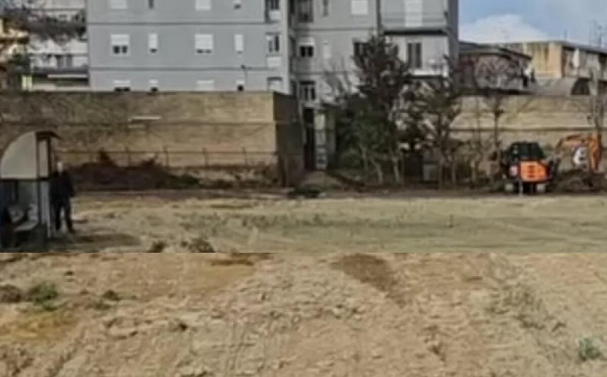 Caltagirone: al via i lavori di riqualificazione e ristrutturazione dello stadio "Agesilao Greco" - 