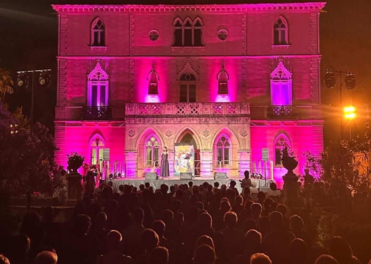 Caltagirone: nasce la Rete dei Festival degli otto comuni della Città tardo barocche del Val di Noto - 