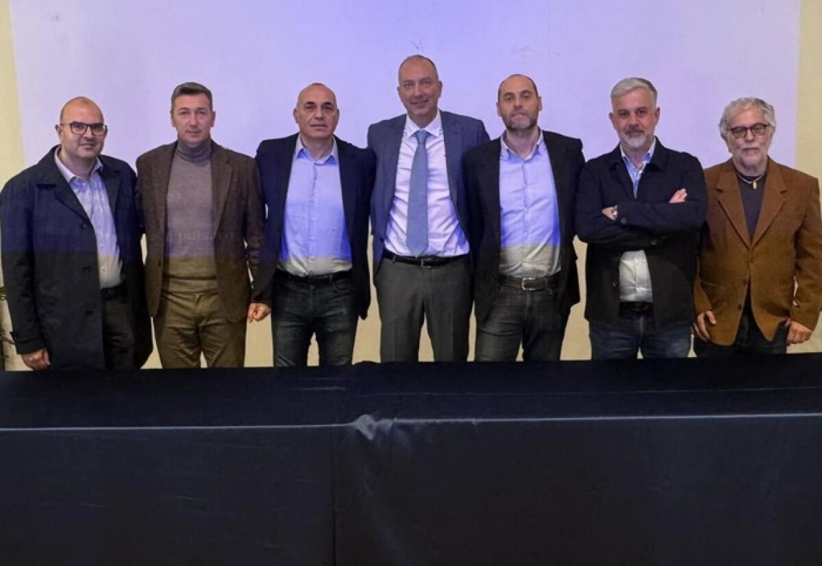 Federvolley siciliana: Antonio Locandro confermato presidente. Sancito anche la composizione del nuovo Consiglio regionale - 