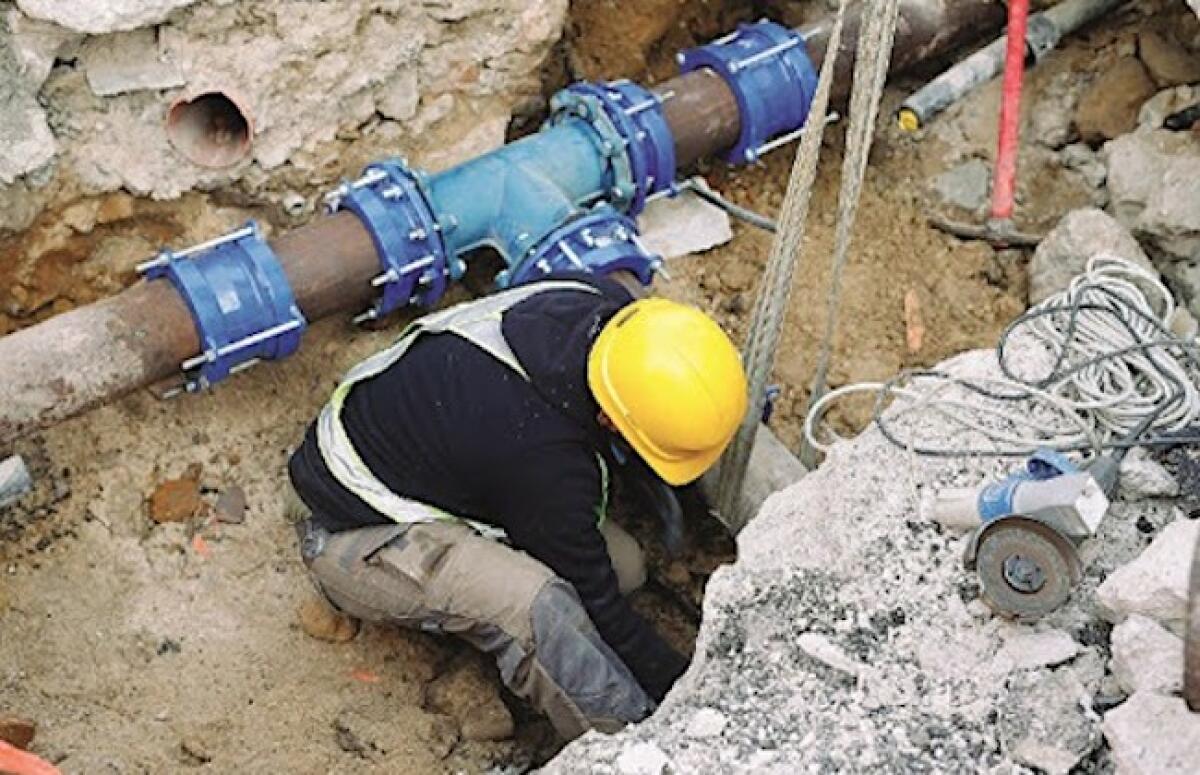 Caltagirone: possibili disagi per l'approvvigionamento idrico per via di alcuni necessari interventi di manutenzione della rete elettrica - 
