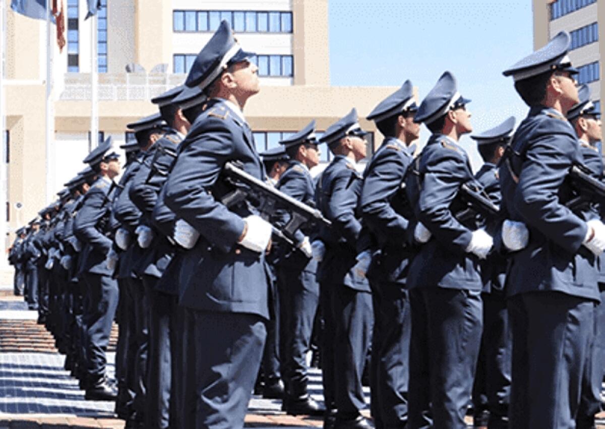 Concorso per titoli ed esami per l'ammissione di 1.198 allievi marescialli nella Guardia di Finanza - 