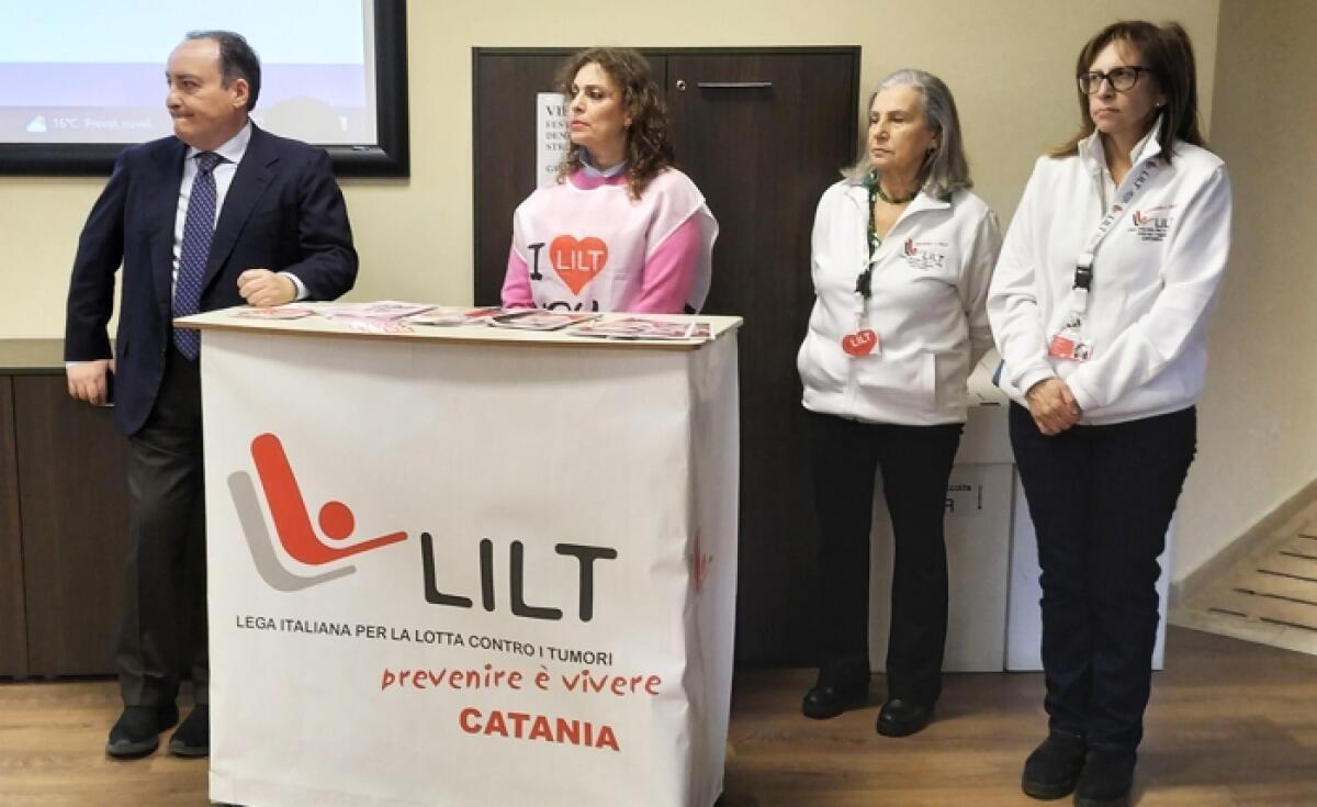 Incontro scientifico promosso da LILT e Biometec per la "Giornata Mondiale contro il Cancro" - 