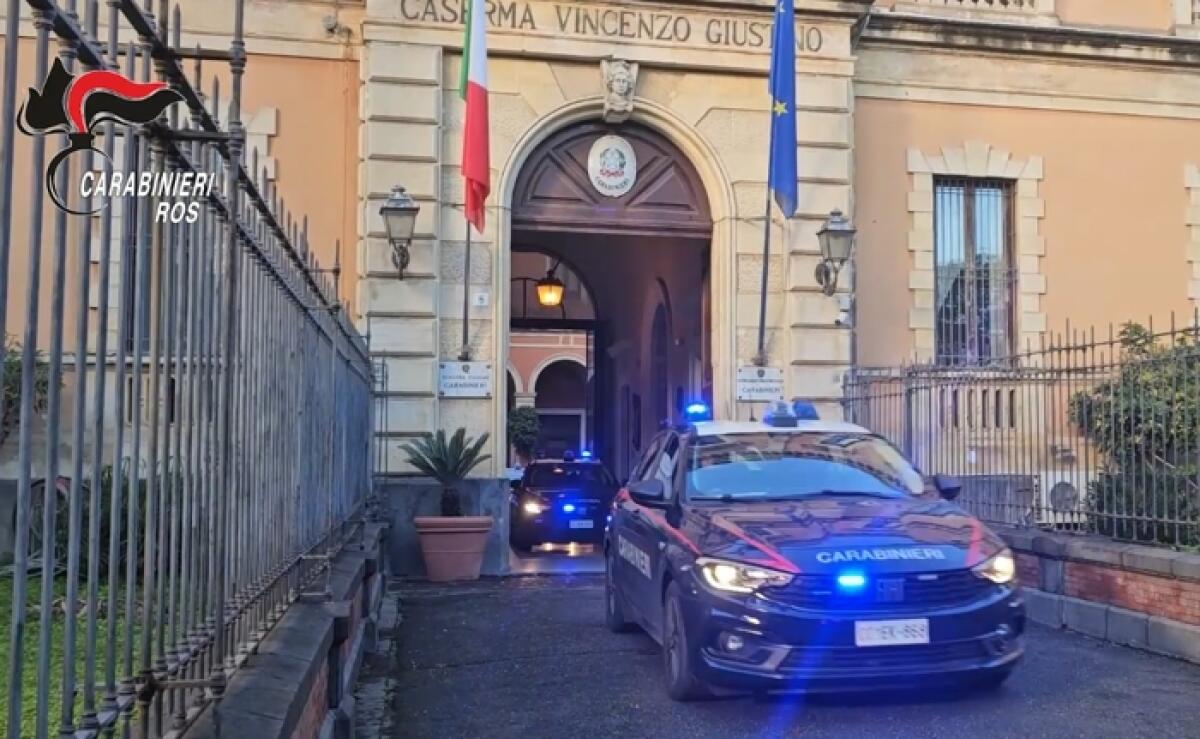 Ramacca: operazione dei Ros, coinvolto anche il sindaco Vitale ed il consigliere comunale Fornaro - 
